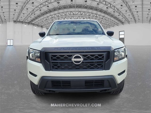 2022 Nissan Frontier S