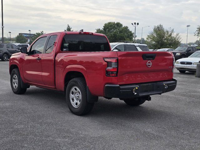 2022 Nissan Frontier S