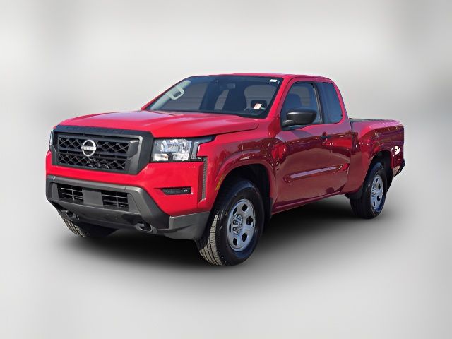 2022 Nissan Frontier S