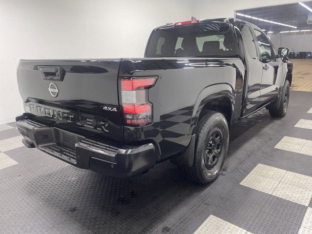 2022 Nissan Frontier S