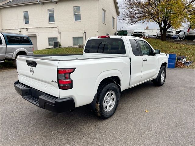 2022 Nissan Frontier S