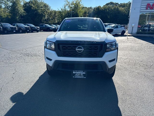 2022 Nissan Frontier S