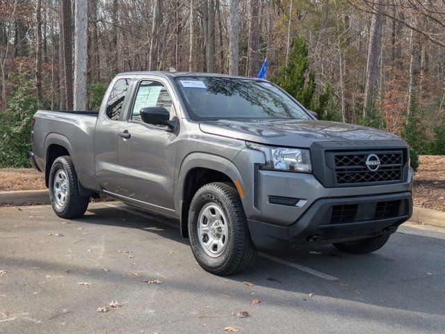 2022 Nissan Frontier S