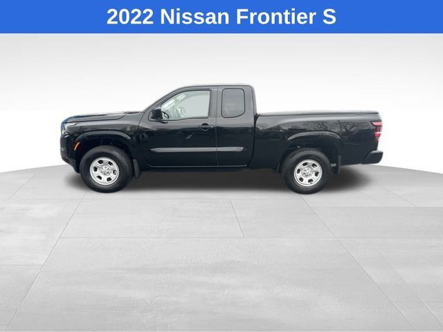 2022 Nissan Frontier S