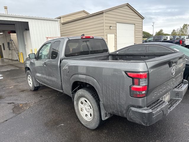 2022 Nissan Frontier S