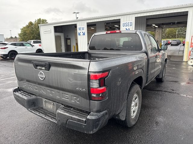 2022 Nissan Frontier S