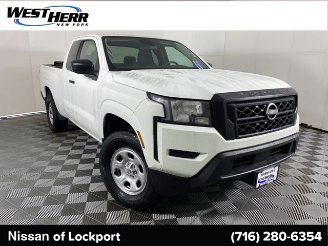 2022 Nissan Frontier S