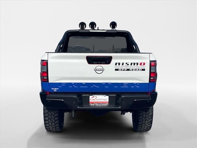 2022 Nissan Frontier S