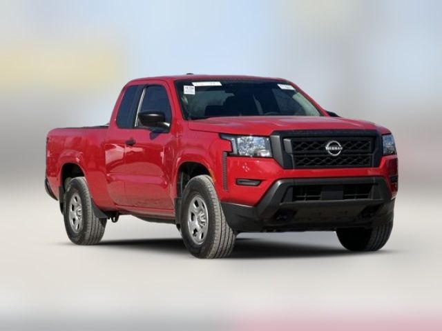 2022 Nissan Frontier S