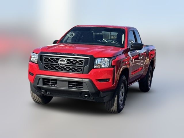 2022 Nissan Frontier S