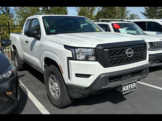 2022 Nissan Frontier S