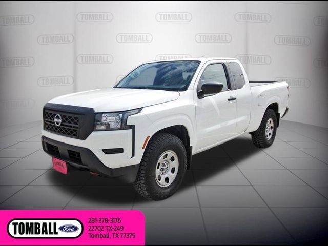 2022 Nissan Frontier S