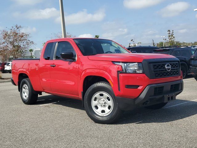 2022 Nissan Frontier S