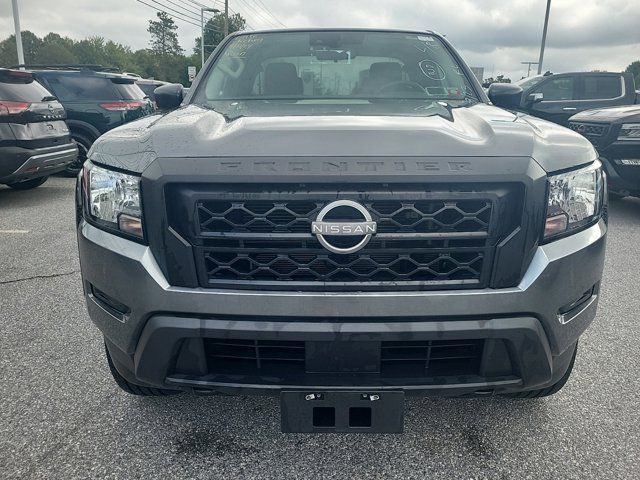 2022 Nissan Frontier S