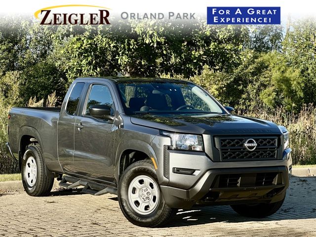 2022 Nissan Frontier S