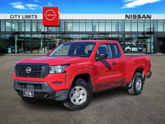 2022 Nissan Frontier S