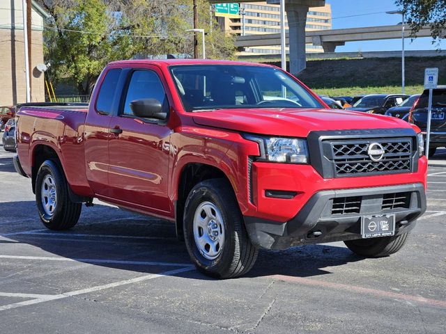 2022 Nissan Frontier S