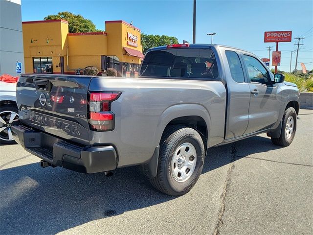 2022 Nissan Frontier S