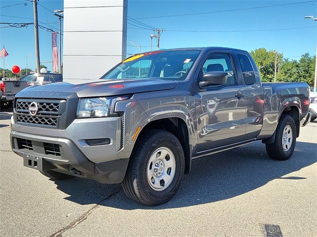 2022 Nissan Frontier S