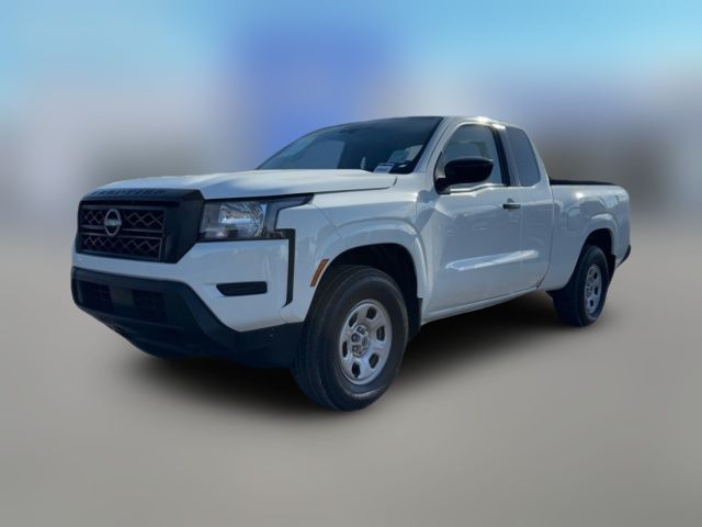 2022 Nissan Frontier S