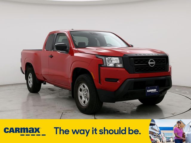 2022 Nissan Frontier S