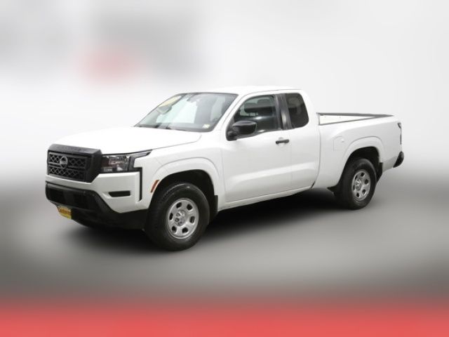 2022 Nissan Frontier S