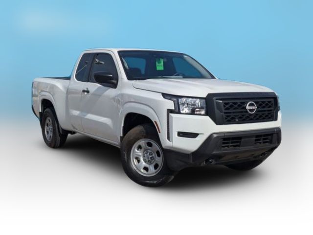 2022 Nissan Frontier S