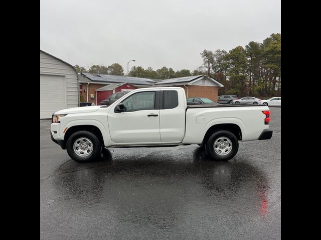 2022 Nissan Frontier S