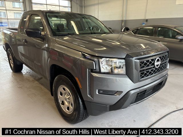 2022 Nissan Frontier S