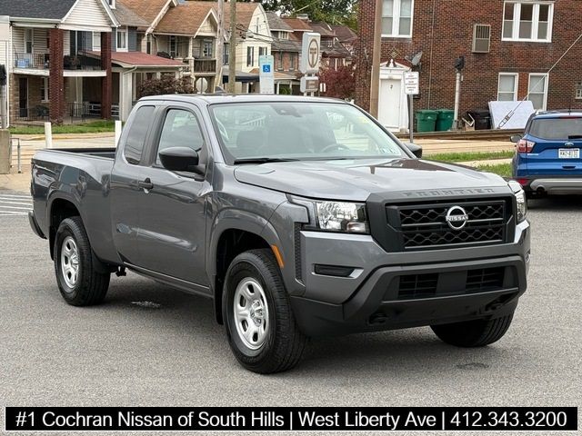 2022 Nissan Frontier S