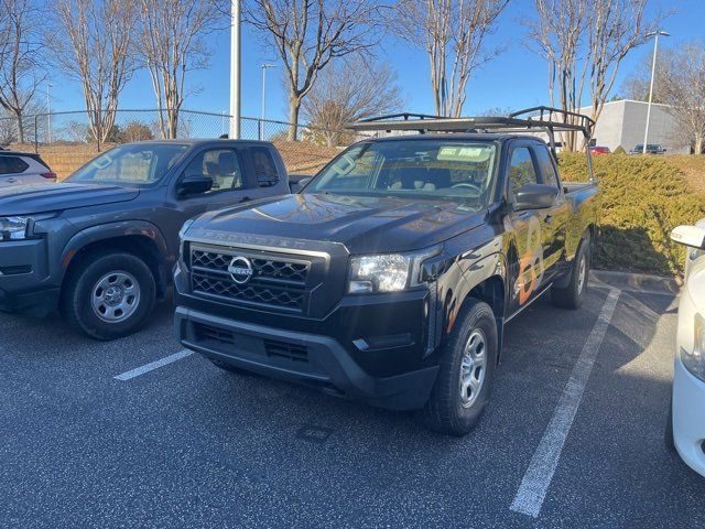 2022 Nissan Frontier S