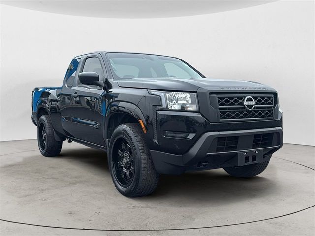 2022 Nissan Frontier S