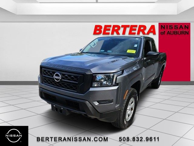 2022 Nissan Frontier S