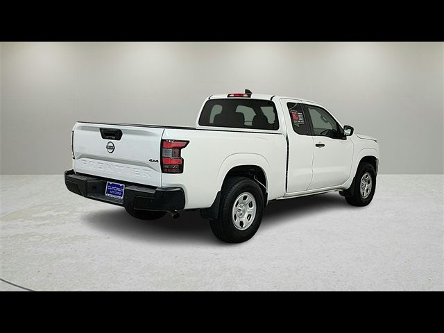 2022 Nissan Frontier S