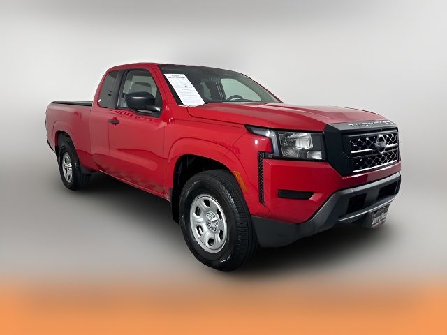 2022 Nissan Frontier S