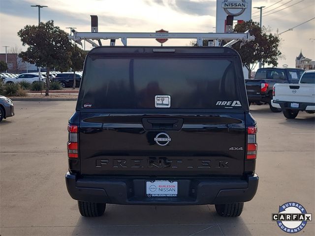 2022 Nissan Frontier S