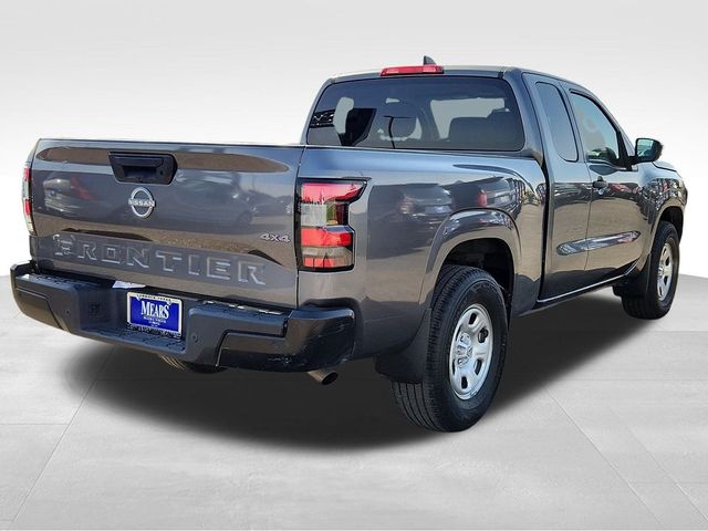 2022 Nissan Frontier S