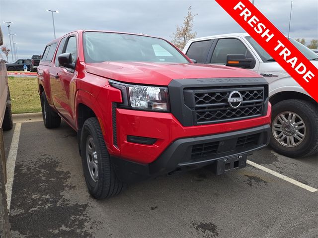 2022 Nissan Frontier S