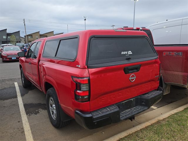 2022 Nissan Frontier S