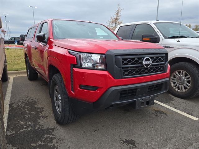 2022 Nissan Frontier S