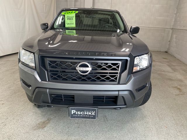 2022 Nissan Frontier S