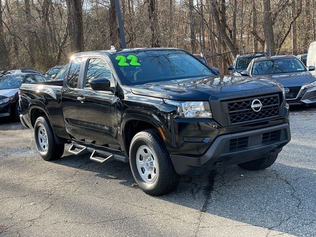 2022 Nissan Frontier S