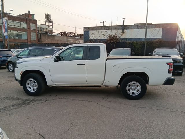 2022 Nissan Frontier S