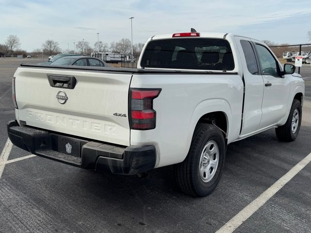 2022 Nissan Frontier S