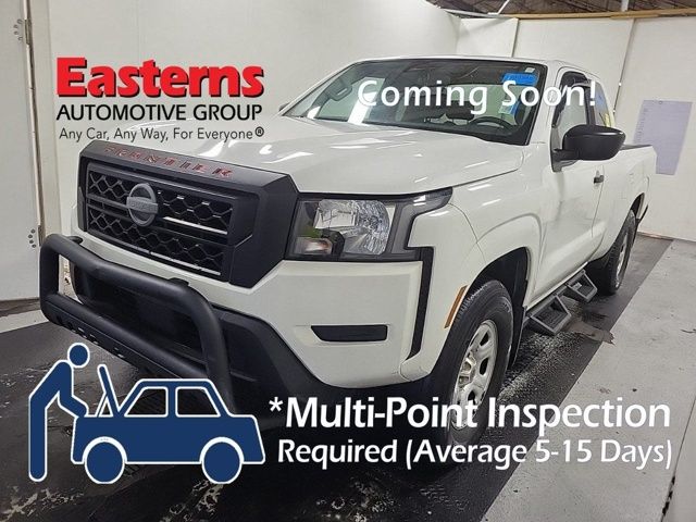 2022 Nissan Frontier S