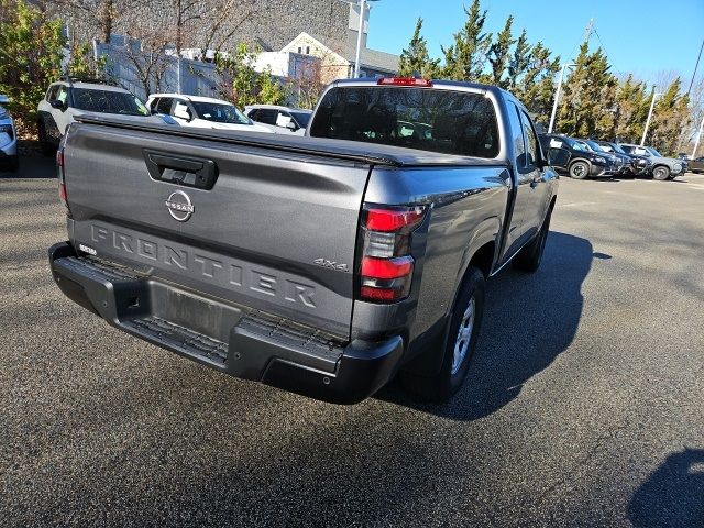 2022 Nissan Frontier S