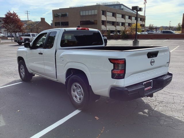 2022 Nissan Frontier S