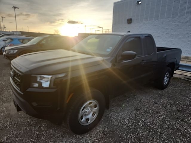 2022 Nissan Frontier S