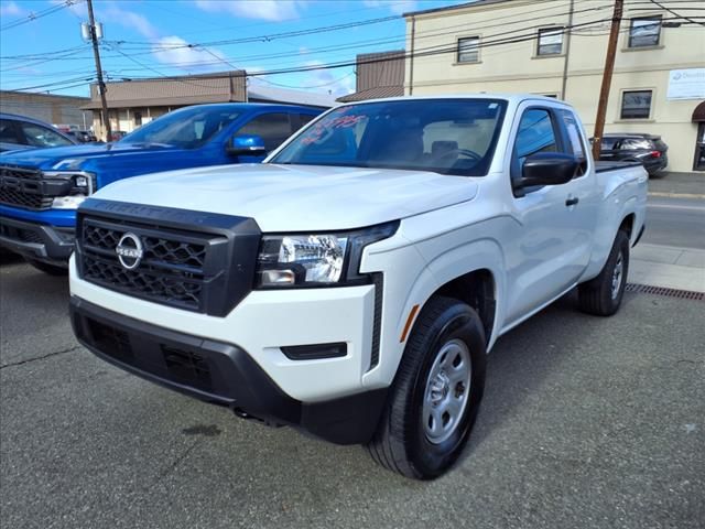 2022 Nissan Frontier S