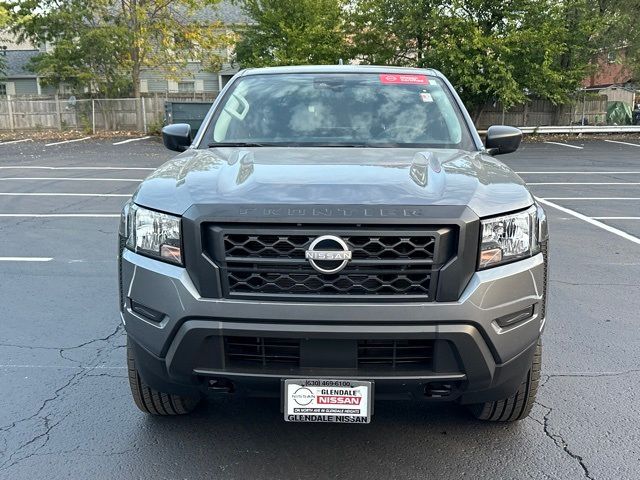 2022 Nissan Frontier S